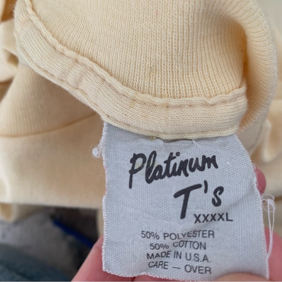 VTG Bar Harbor Maine tee shirt L XL XXL 80s 1988 Jekyll & Hyde inc tourism - Picture 3 of 4